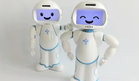 A robot is a special kind
