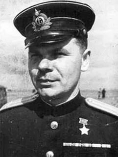 Командиры авиационных полков