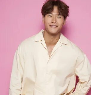 Kim Jong-kook (김종국). 