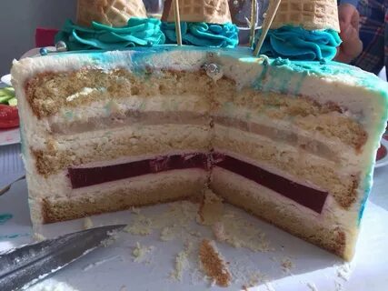 Начинка для прослойки торта