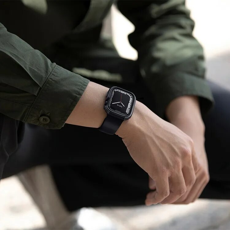 Uniq apple. Чехол uniq valencia aluminium для apple watch. uniq для apple watch 45/44 mm чехол+ремень monos 2-in-1 case+strap black. uniq valencia aluminium grey 41. чехол uniq для apple watch 41/40 mm valencia aluminium starlight.