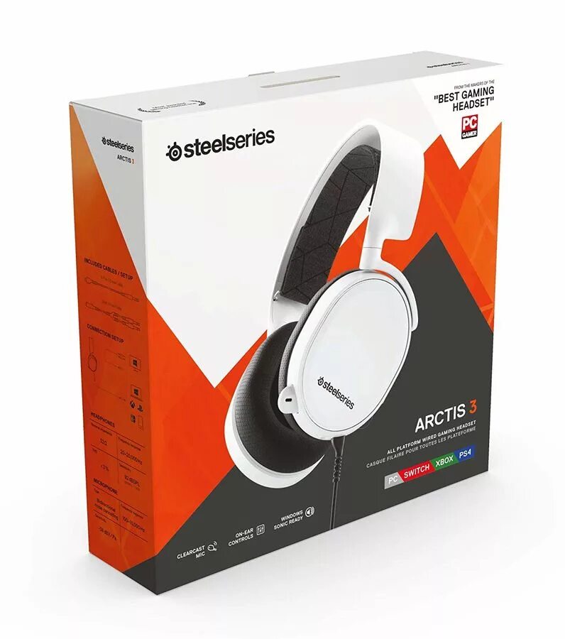 Steelseries arctis 3 2019. Steelseries arctis 3. игровая гарнитура steelseries. наушники steelseries arctic 3. steelseries arctic 3 2019 edition белый.