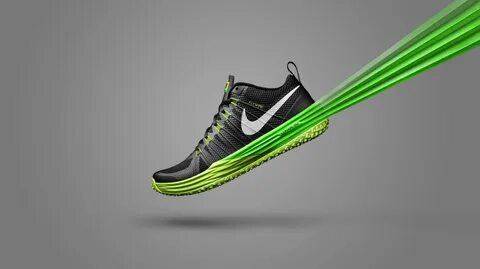 Sports shoes
