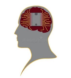 Чип в голове