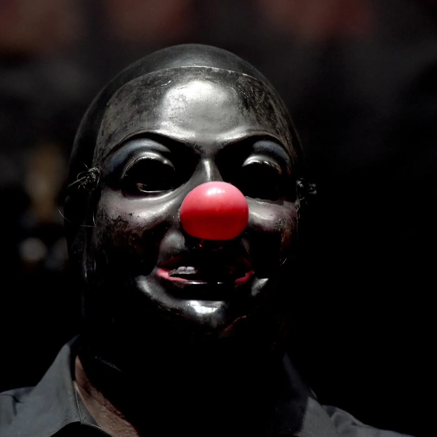 Fear of clowns