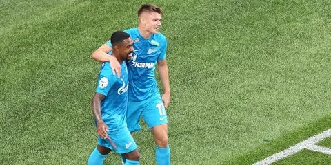 28 сентября крылья зенит