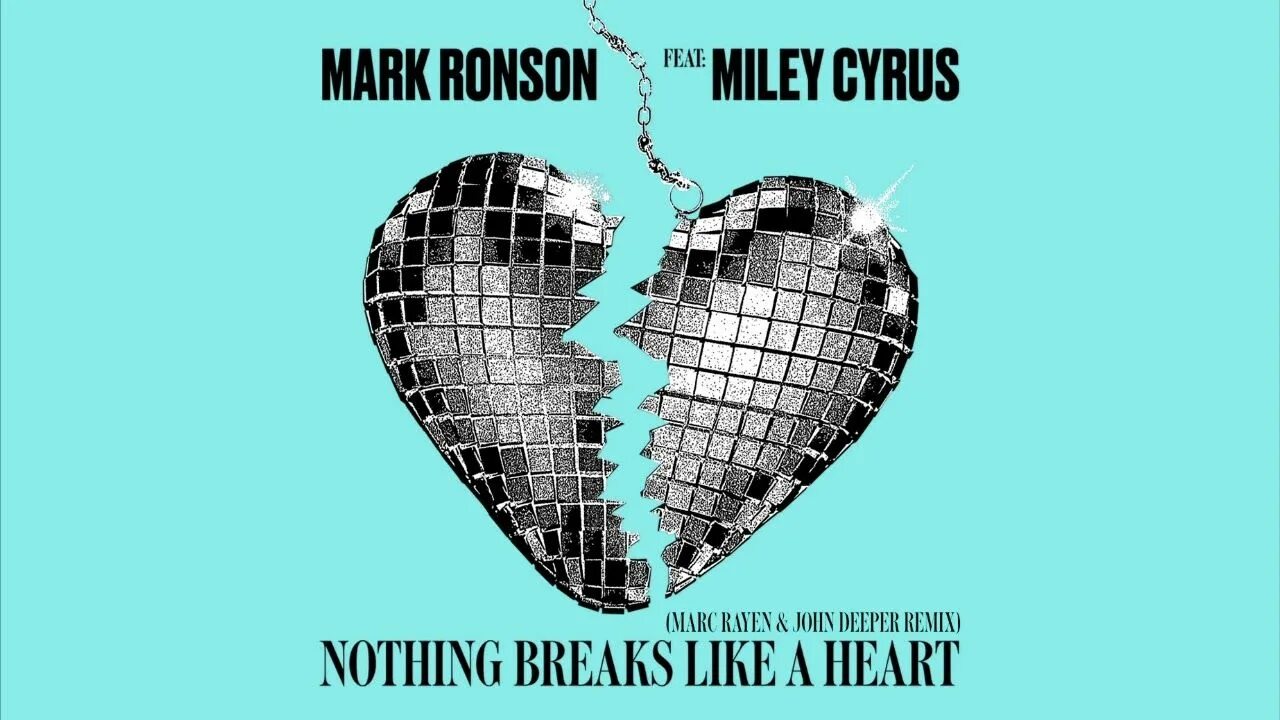 Mark Ronson Miley Cyrus. Mark Ronson nothing Breaks like a Heart. Mark Ronson feat. Miley Cyrus - nothing Breaks like a Heart. Hearts like песня