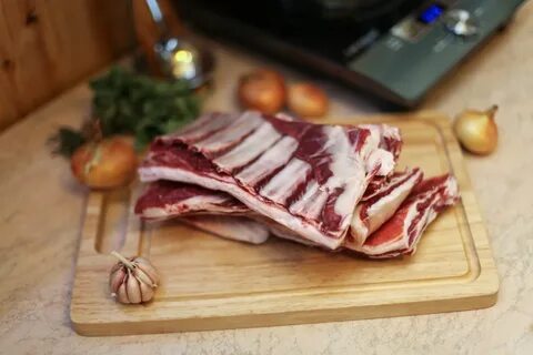 Рецепт бухлера из баранины