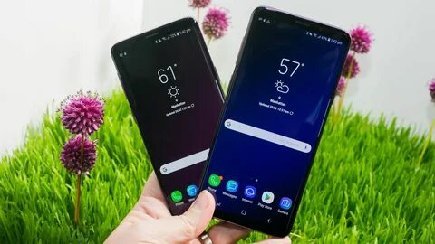 Телефон самсунг андроид 9