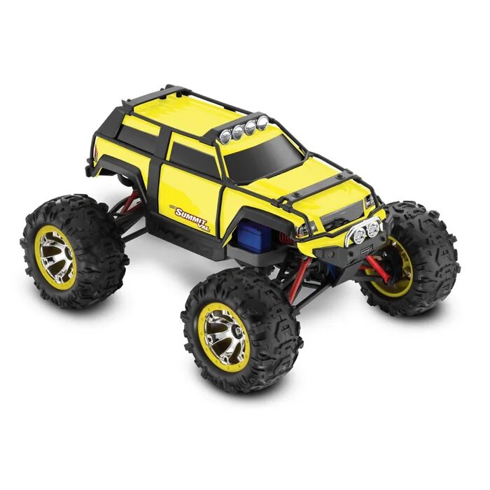 Радиоуправление в москве. Traxxas Summit 1/16 VXL. Traxxas Summit 1/16 4wd. Машинка радиоуправляемая Summit. Traxxas Summit 1/8 машина.