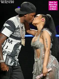Kisses strangers nicki minaj