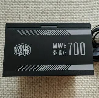 Cooler master mwe bronze