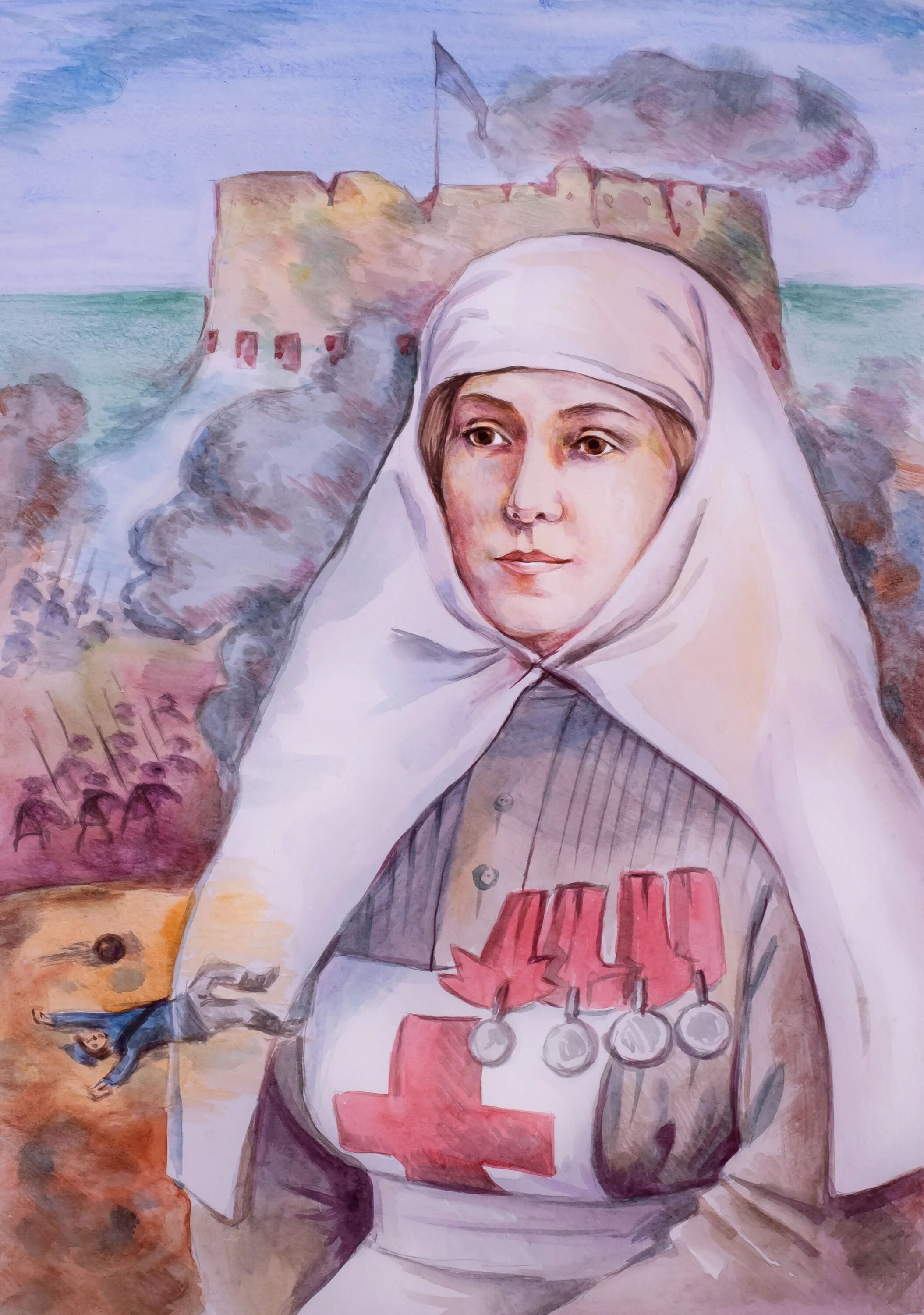 Дарья лаврентьевна михайлова. Дарья севастопольская 1836 -1892. Даша севастопольская (дарья лаврентьевна михайлова) (1836-1892). Даша севастопольская сестра милосердия. Дарья севастопольская сестра милосердия.