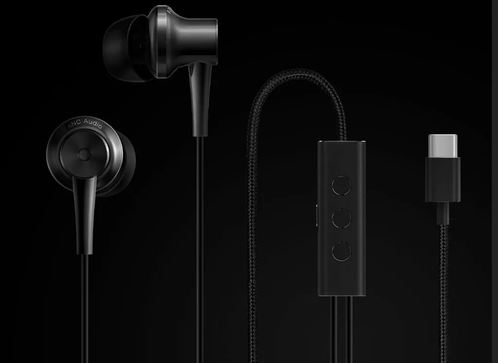 Наушники xiaomi type c. Xiaomi Earphones ANC. Xiaomi наушники Type c. Наушники ANC Type-c. Проводные наушники Xiaomi Type-c.