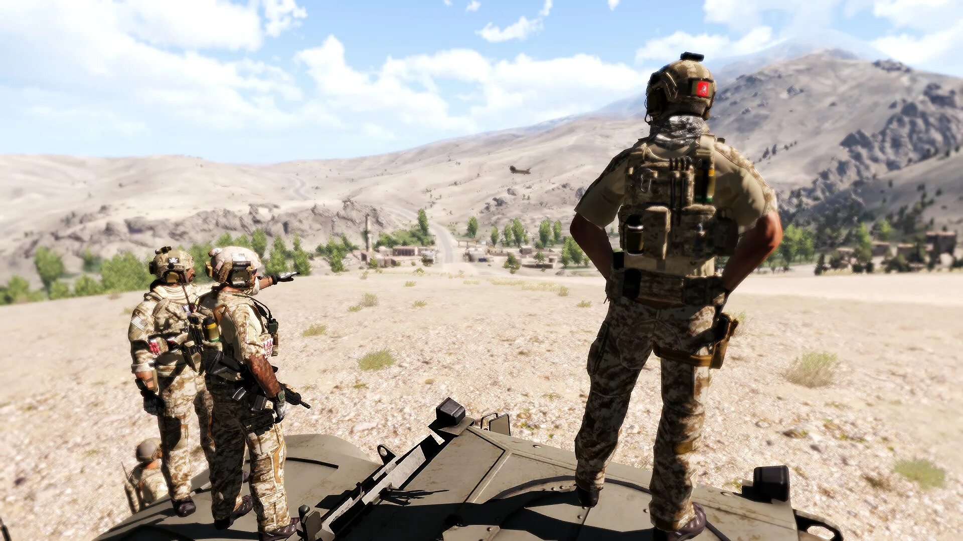 Ссо на косе. KSK В Arma 3. Арма 3 ССО. Arma 3 Western Sahara. Арма 2 KSK.