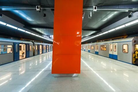 Метро боровское шоссе