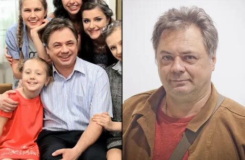 Актер 4 детей