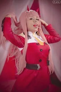 Cosplay waifu