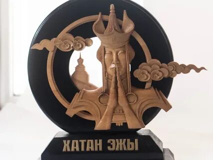 Бурятские часы