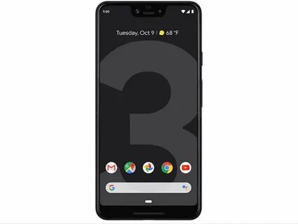 Смартфон pixel 3