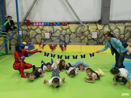 Гравитация новосибирск