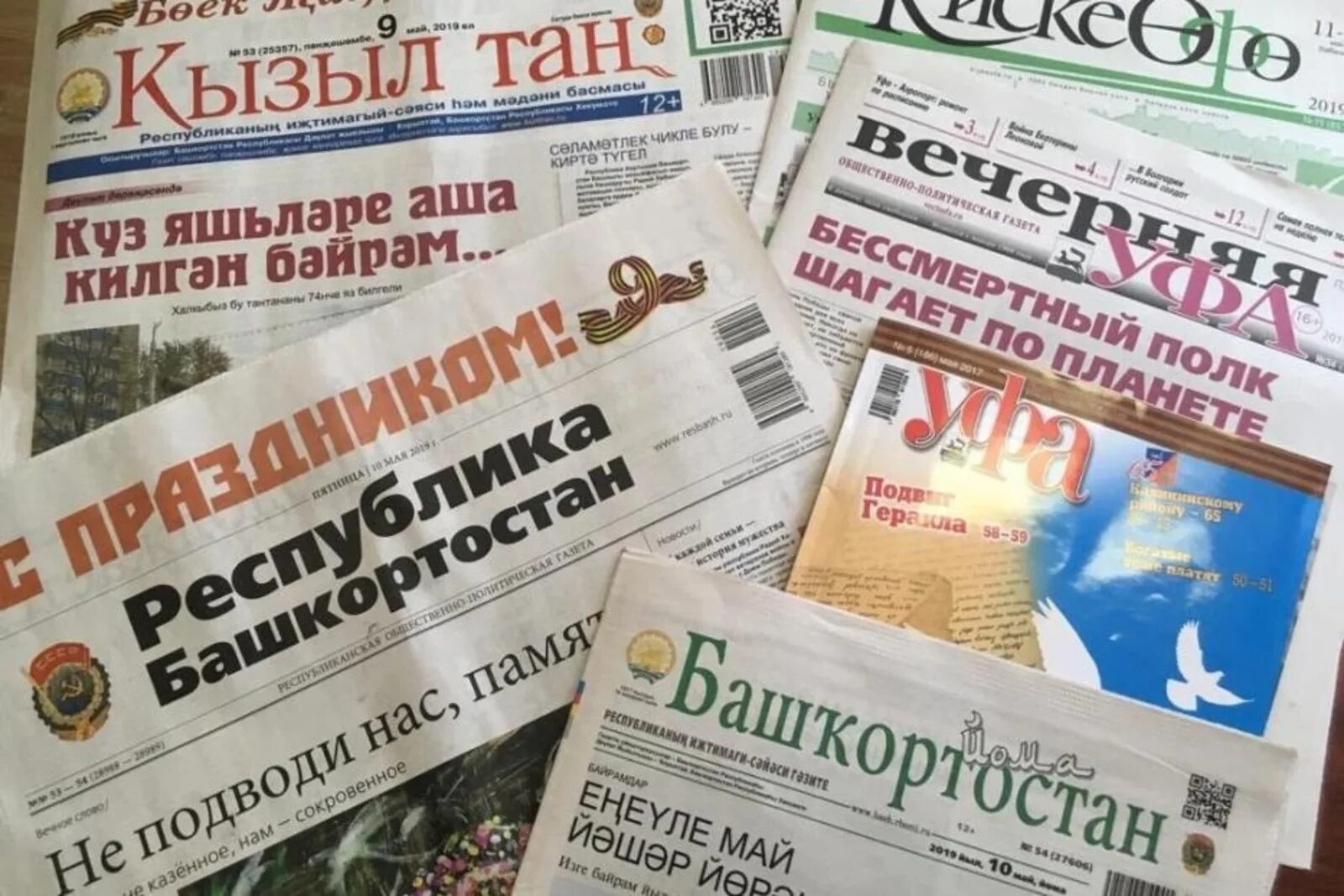 Средства массовой информации рб
