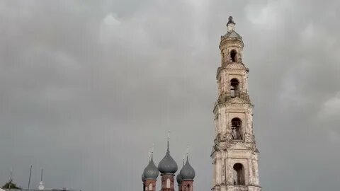 Падающая колокольня