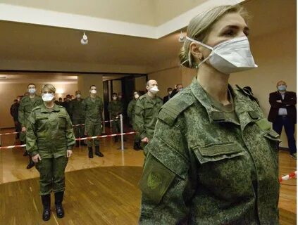 Отзывы военнослужащих