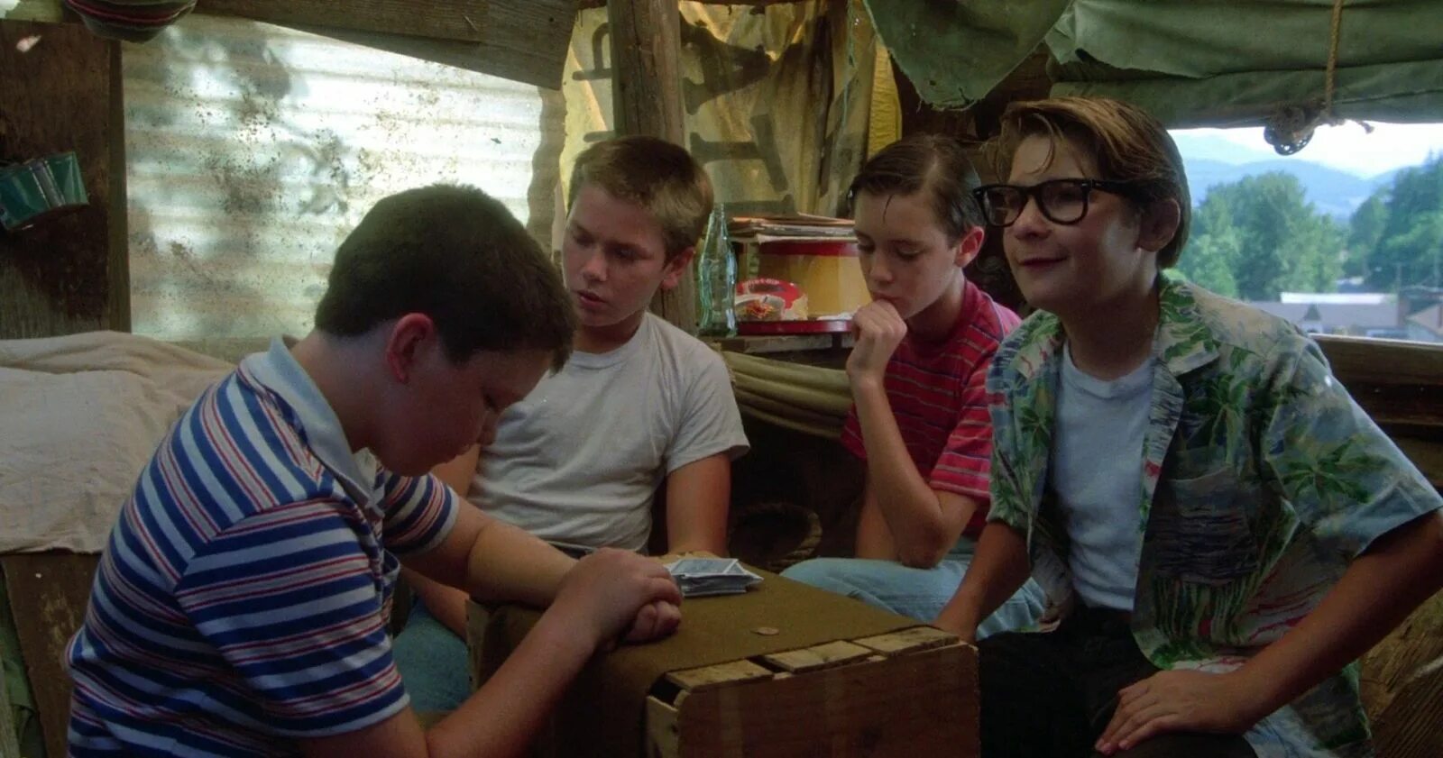 Stand by me 1986. Останься со мной на дне. Останься со мной фильм 1986 пиявки. Тело останься со мной фильм. Останься со мной на дне.