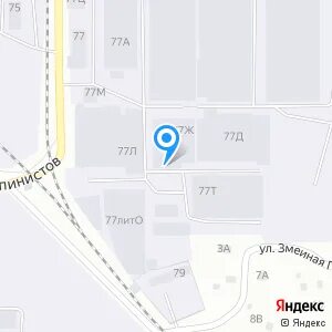 Альпинистов 77