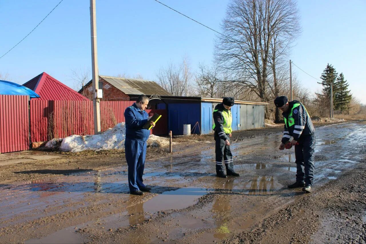 Волово тульская область новости