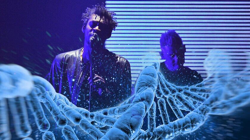 ДНК музыка. ДНК группа фото. Группа massive Attack 2022. ДНК музыканта.