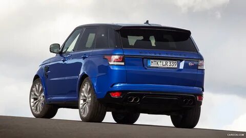 Range rover svr