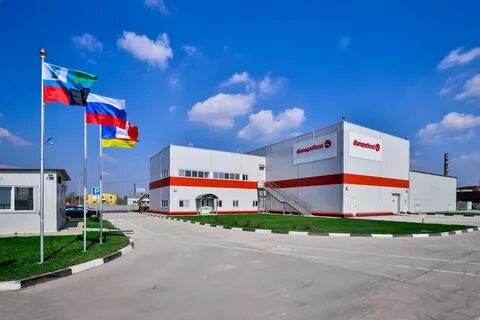 Шебекино завод