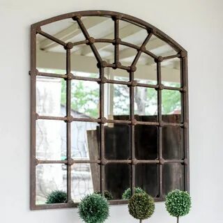 False window