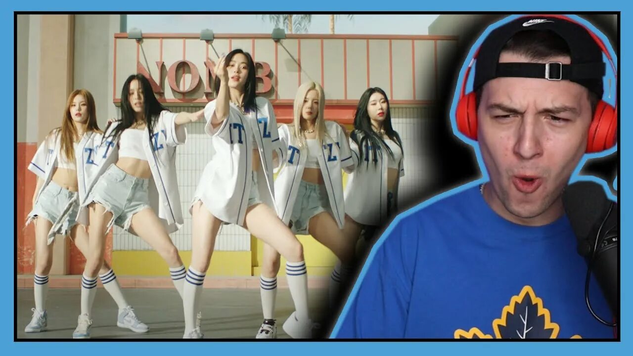 Itzy none of my. None of my business itzy. itzy.