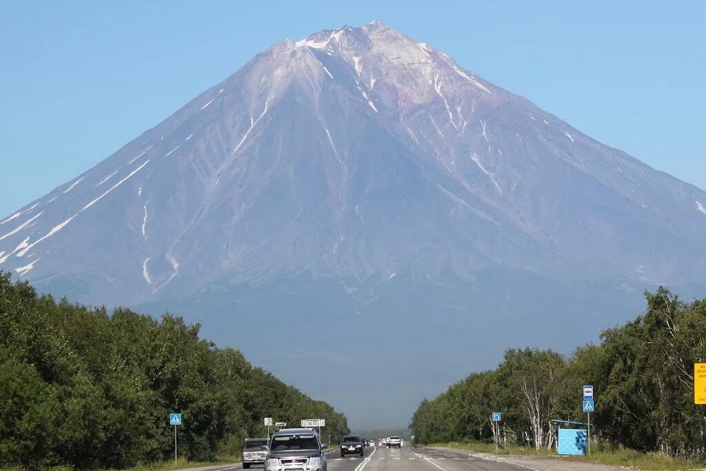 Погода елизово камчатский