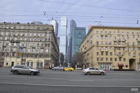 Интернет кутузовский проспект