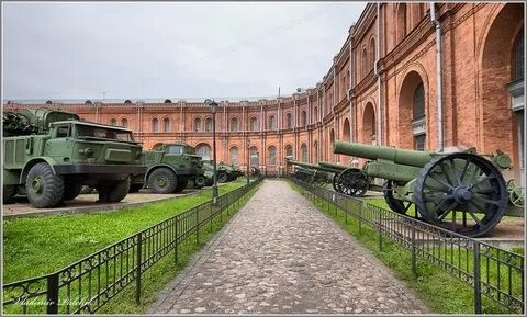 Инженерные войска санкт петербург