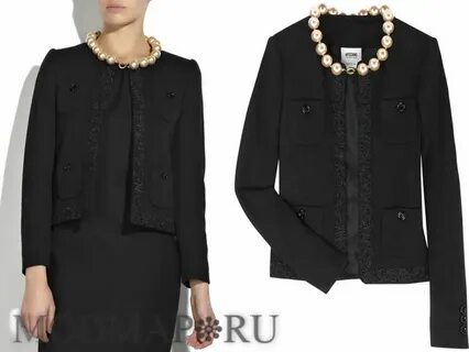 Chanel uniform