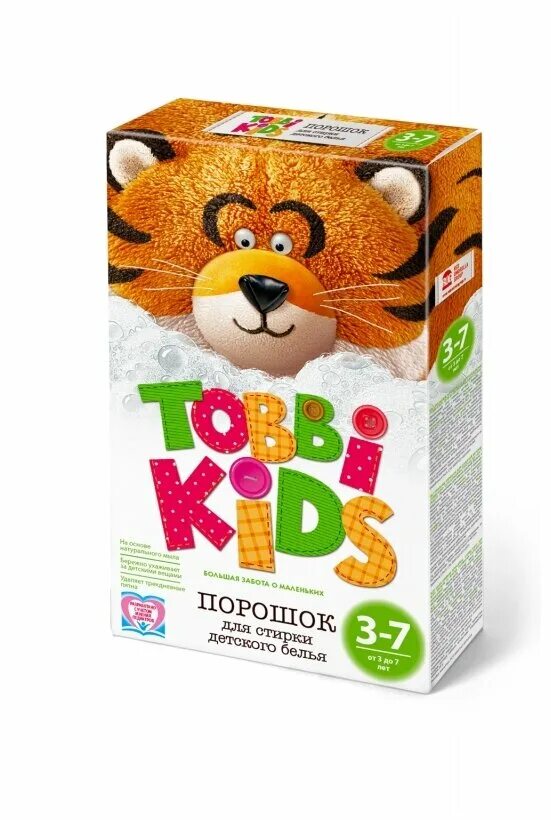 Порошок стиральный детский kids. Tobbi kids стиральный порошок для новорожденных. Порошок стиральный для детей tobbi. Детский порошок для стирки детского белья. Стиральный детский порошок тоби.