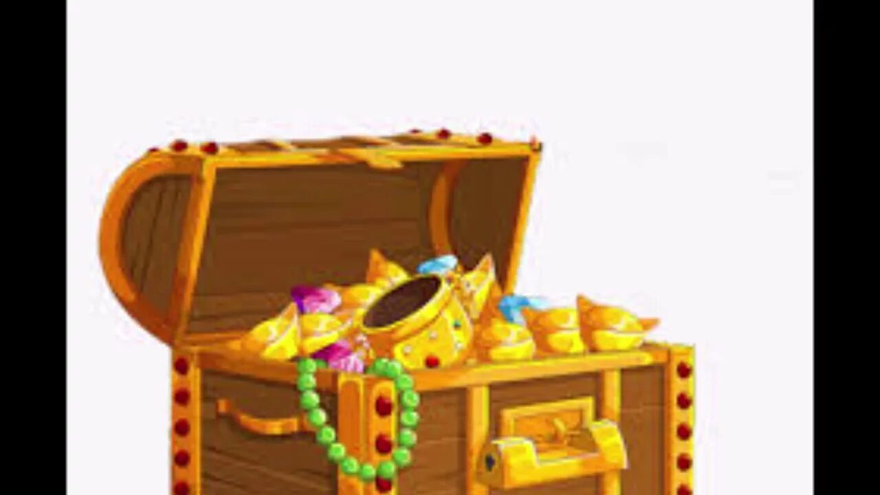 Treasure fill