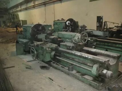 Токарный станок дип 400