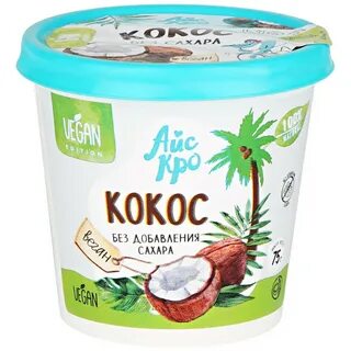 Coconut без сахара