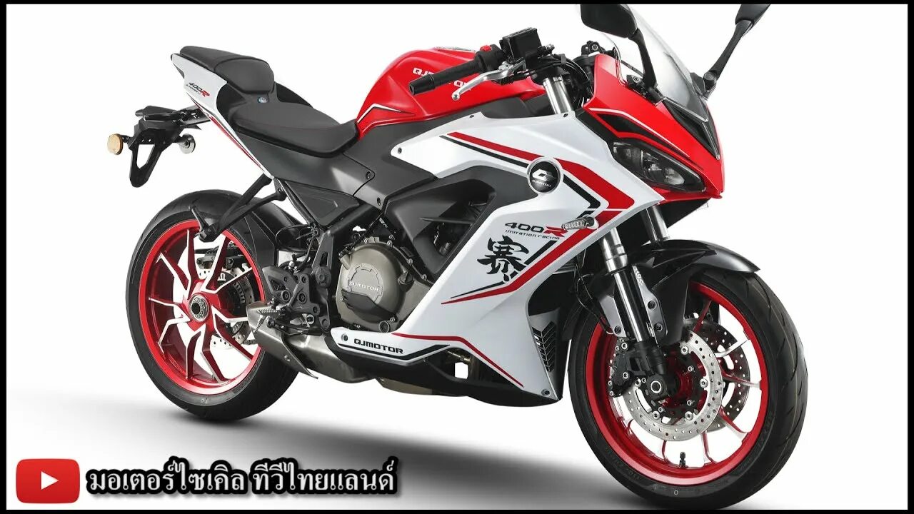 QJ Motor Adds SRV500 Cruiser And SRK400 Naked Bike To Lineup