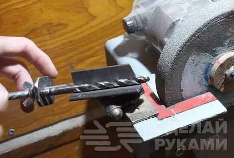 Заточка 2 мм сверл