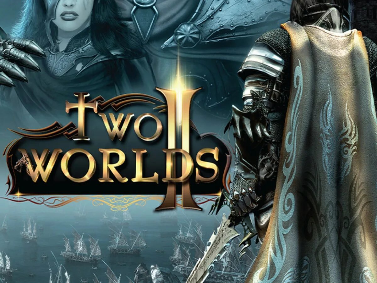 Читы другой мир 2. Two Worlds 2. Two Worlds II читы. Two Worlds II обложка. Two Worlds II Постер.