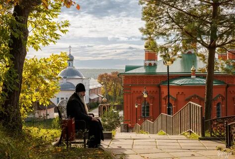 Свято введенский макарьевский