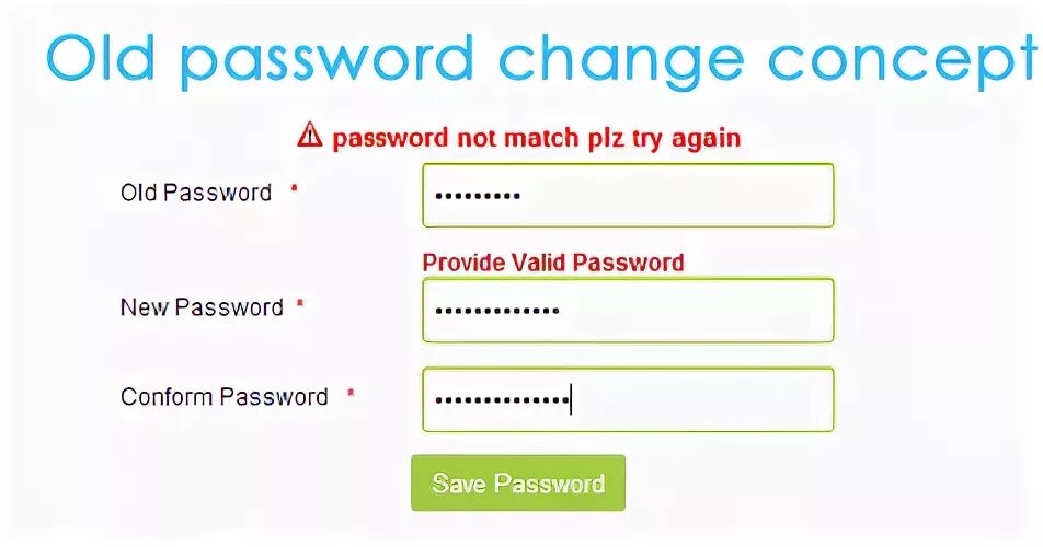 Change password yes lang. Change password yes lang