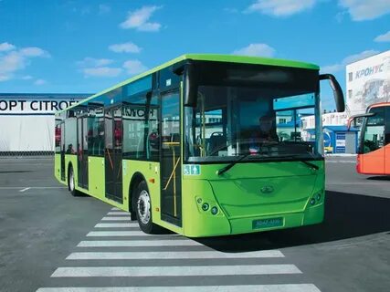Ростов большой автобус